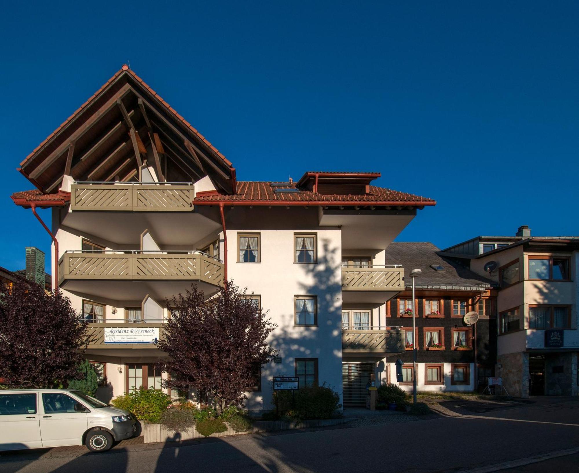 Apartment 06 - Ferienresidenz Roseneck, 2 Schlafzimmer, Mit Schwimmbad In Todtnauberg Bei Feldberg Exterior foto