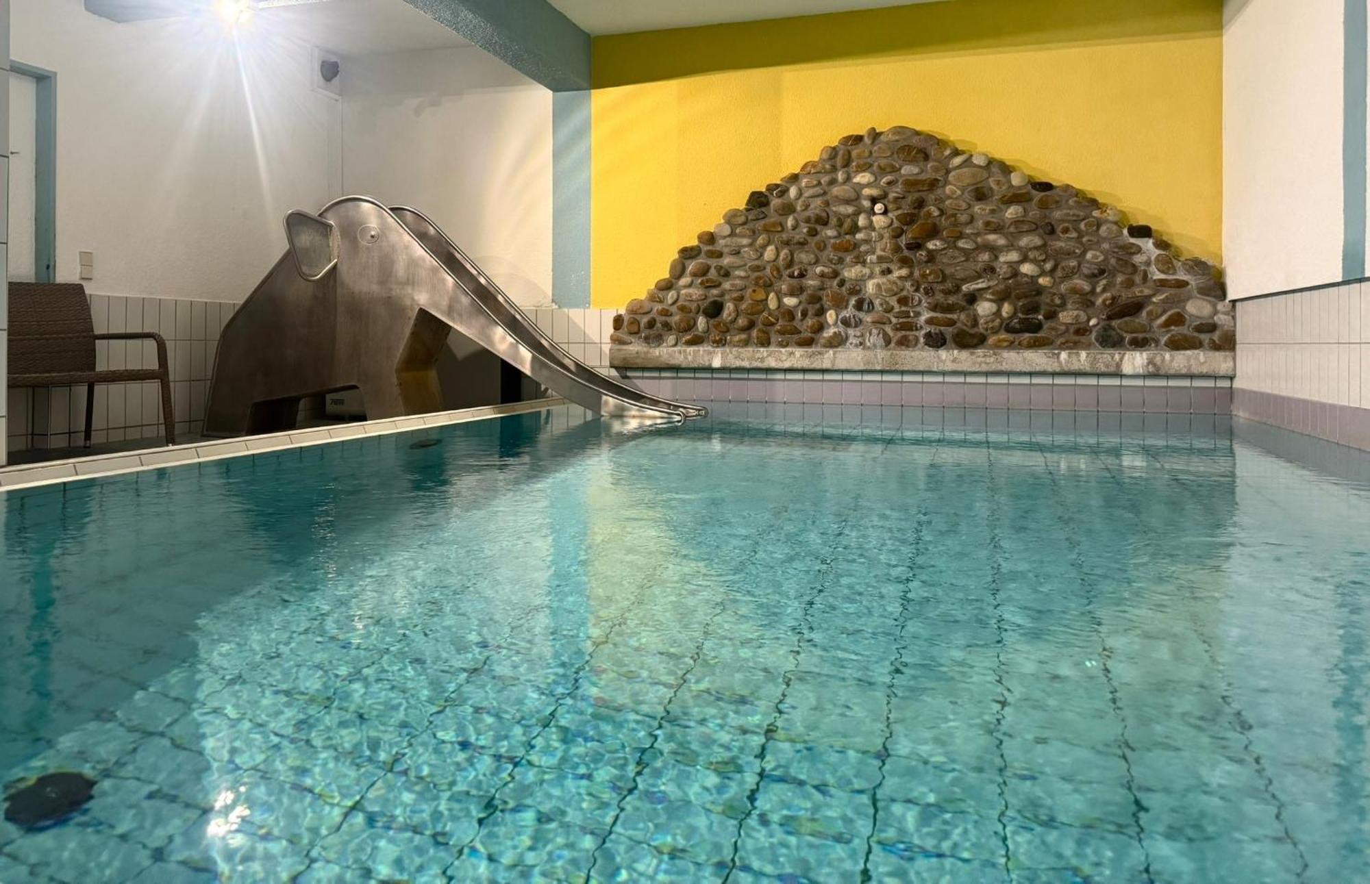 Apartment 06 - Ferienresidenz Roseneck, 2 Schlafzimmer, Mit Schwimmbad In Todtnauberg Bei Feldberg Exterior foto